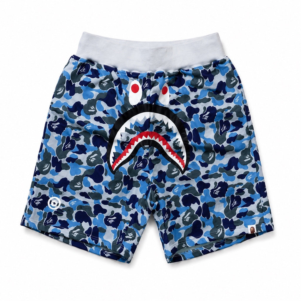 Bape Shark Shorts