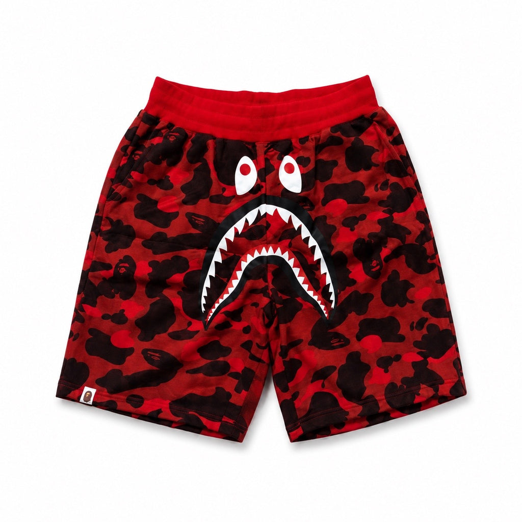 Bape Shark Shorts