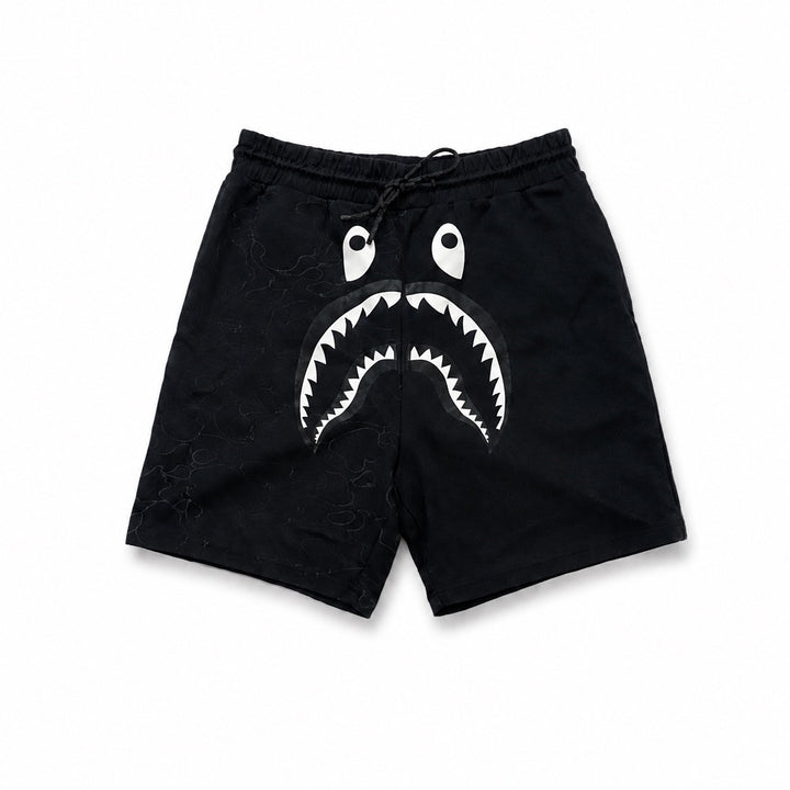Bape Shark Shorts