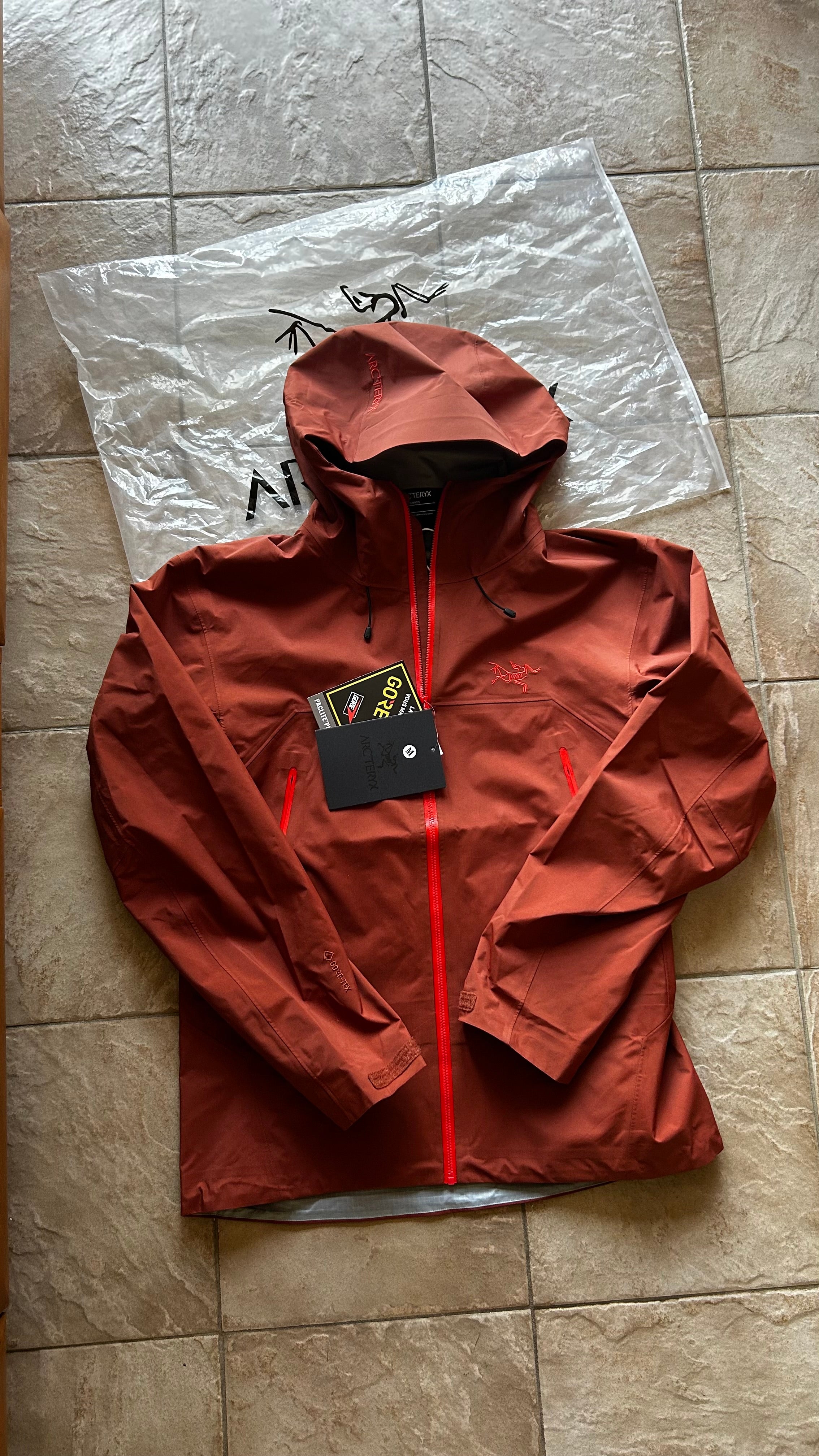 Arc'teryx Jacket
