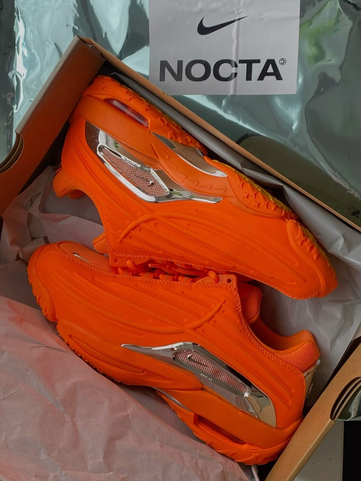 Nike NOCTA Hot Step