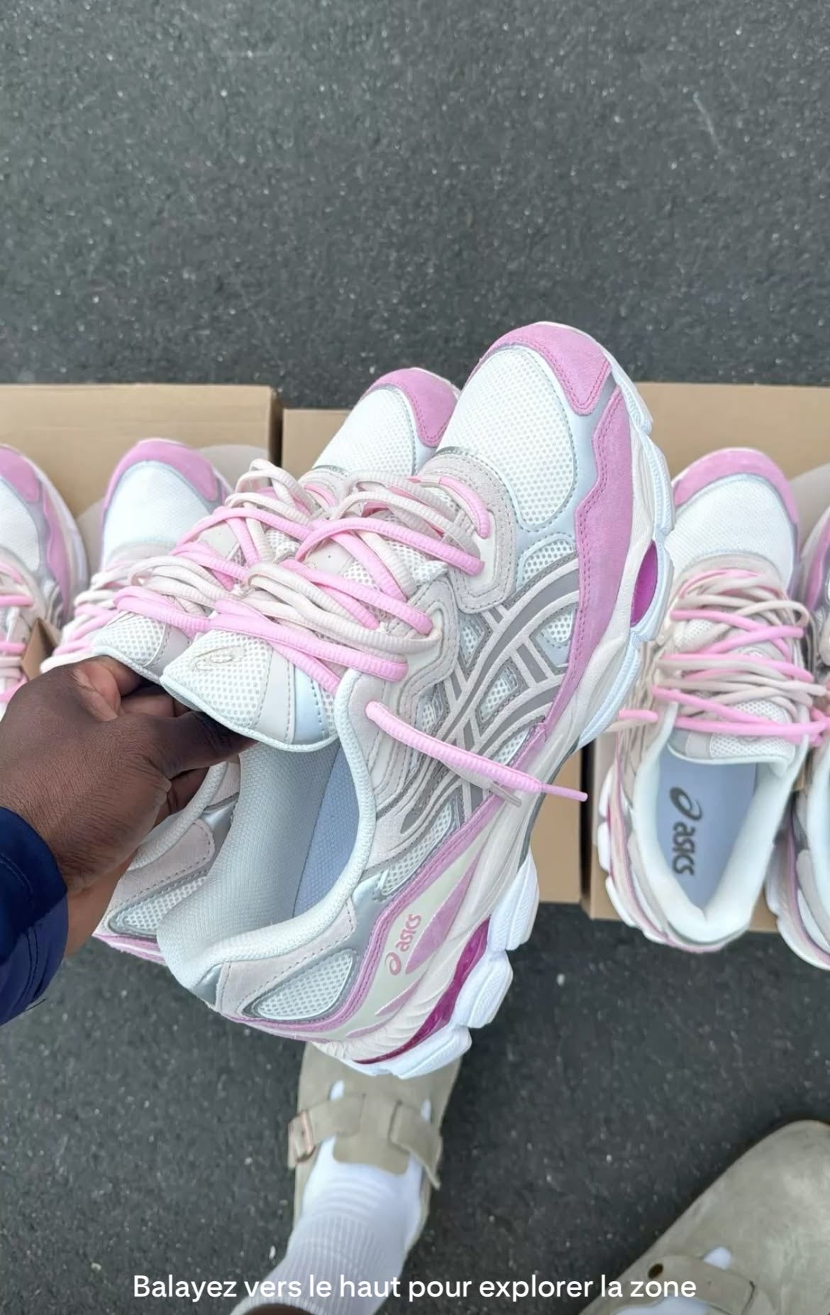 Asics Gel-NYC