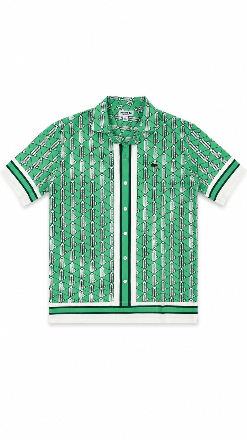 Lacoste Polo Green