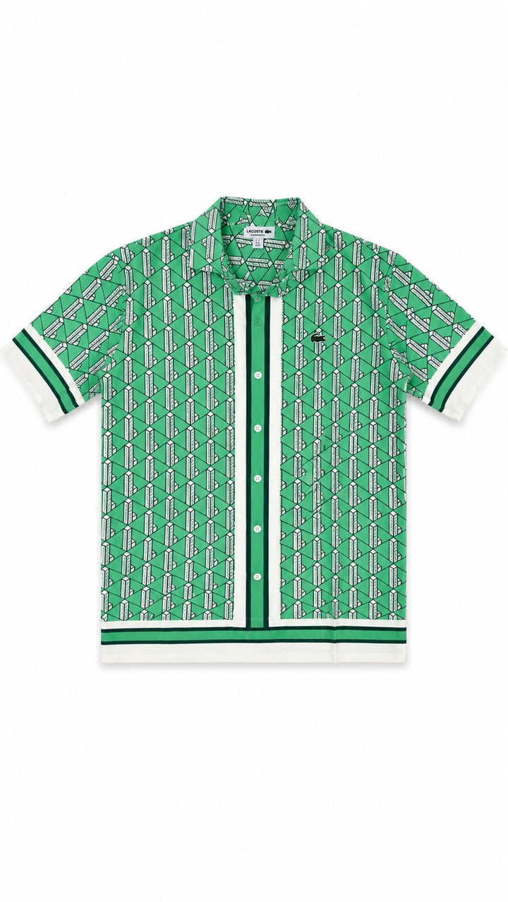 Lacoste Polo Green
