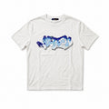 Louis Vuitton T-Shirt Graffiti
