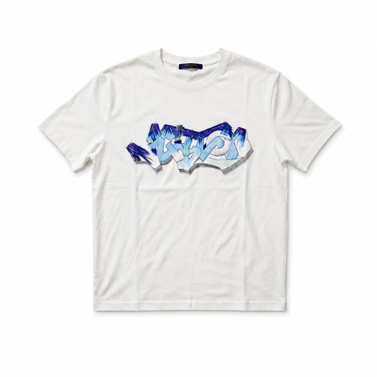 Louis Vuitton T-Shirt Graffiti