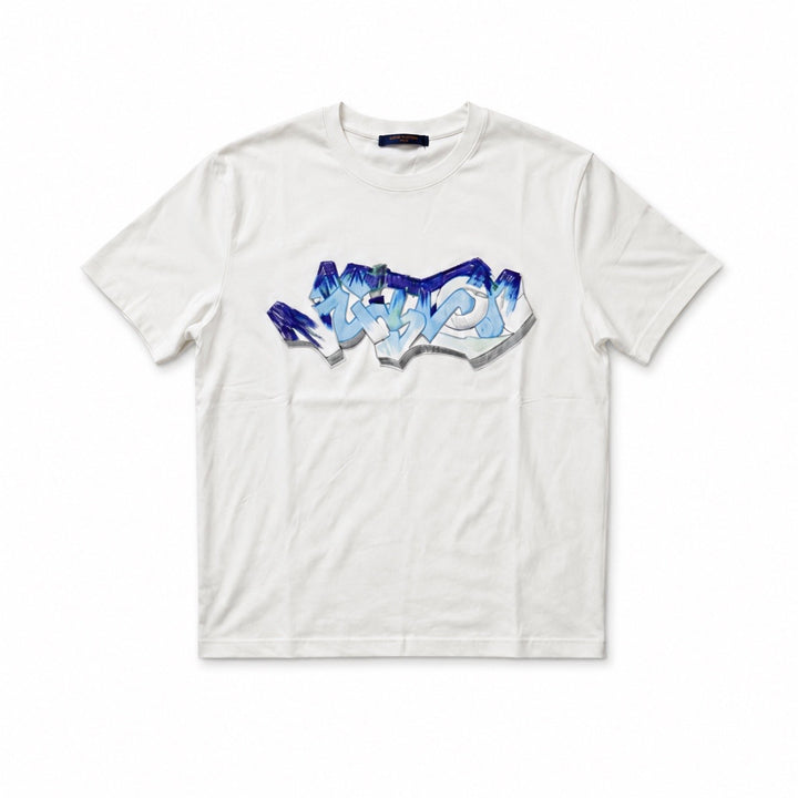 Louis Vuitton T-Shirt Graffiti