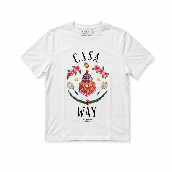 Casablanca Casa Way T-Shirt