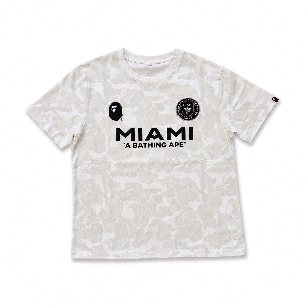 Bape Miami Camo T-Shirt