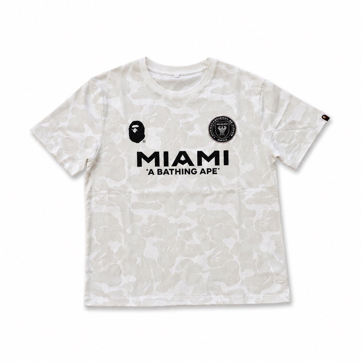 Bape Miami Camo T-Shirt