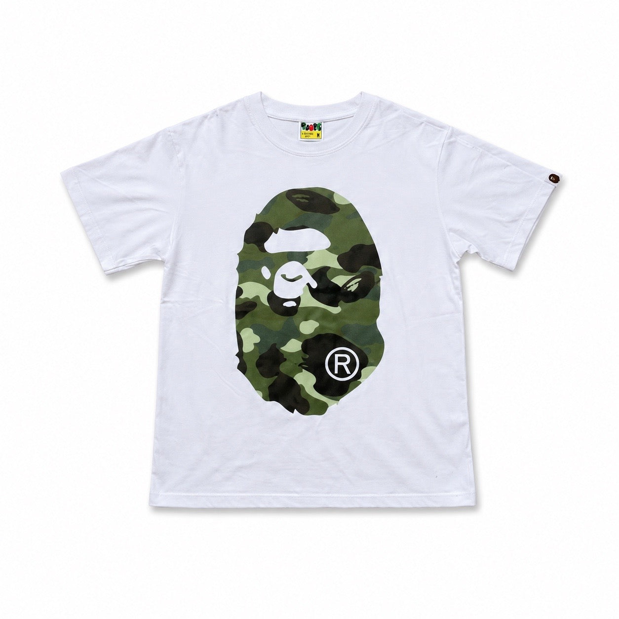 Bape Ape Head T-Shirt