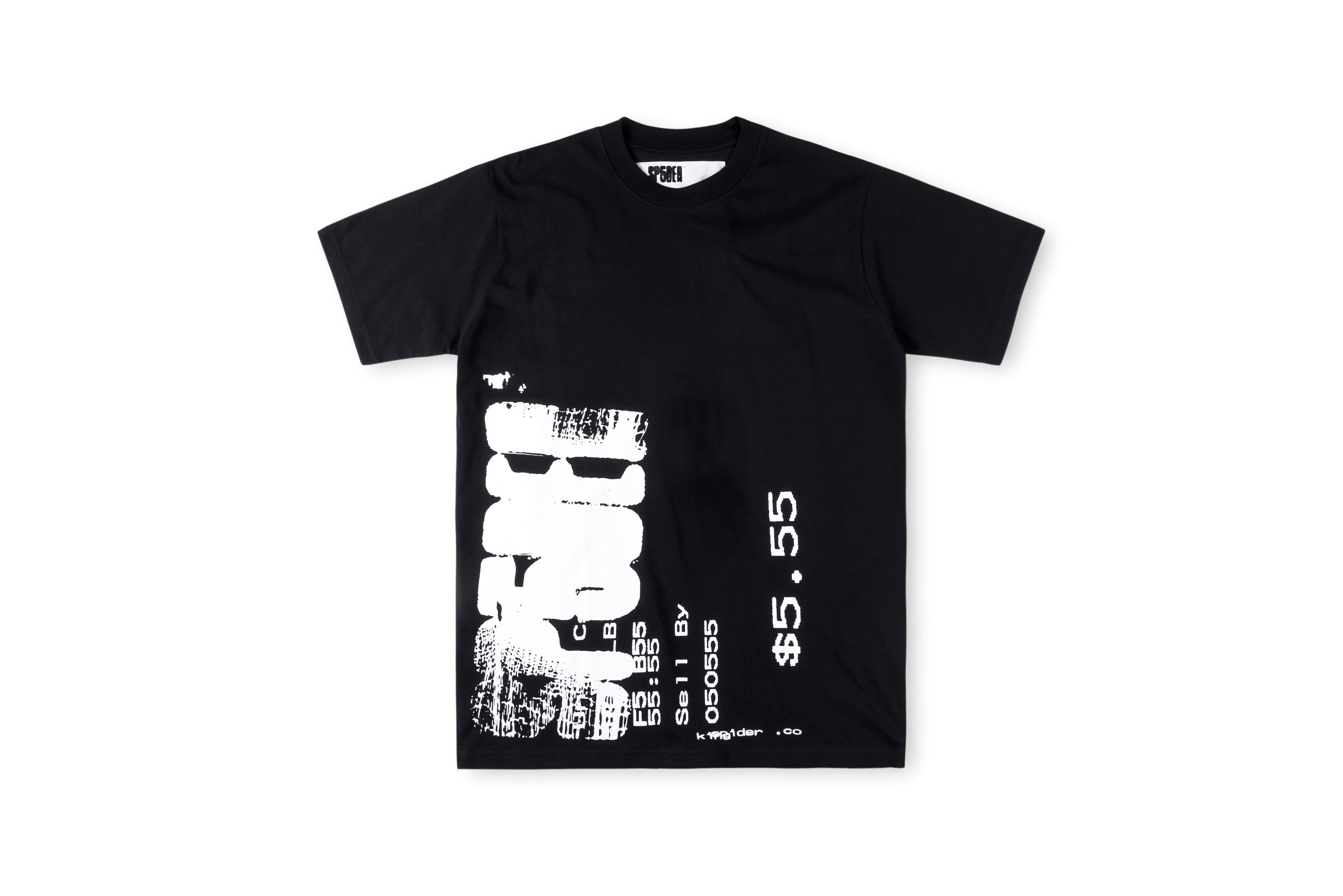 Sp5der worldwide Tee